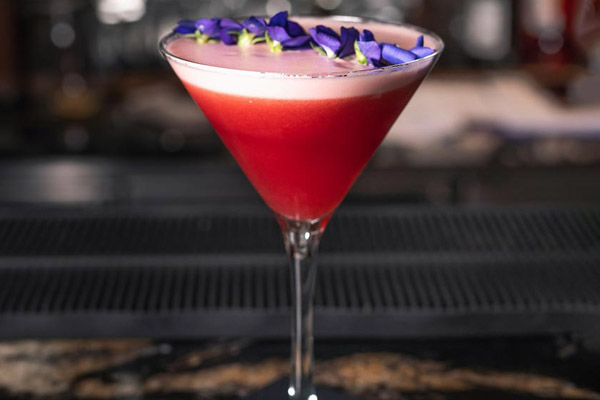 Karma Sanctum Soho Wild Heart Bar & Shokudo