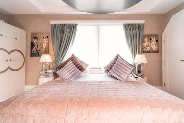 Karma Sanctum Soho Junior Deluxe Loft Suite