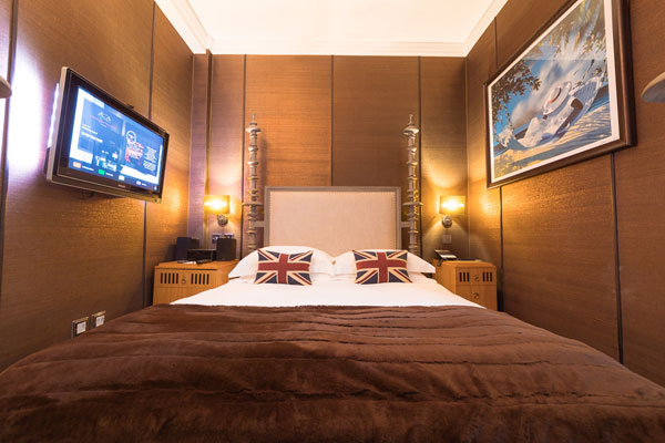 Karma Sanctum Soho Compact Room