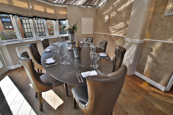Karma Sanctum on the Green Private Dining