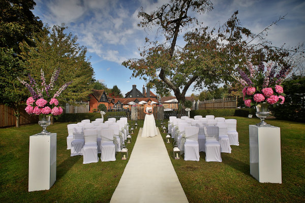 Karma Sanctum on the Green Weddings