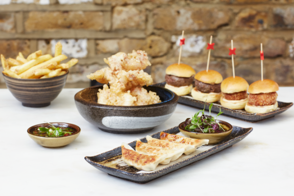 Karma Sanctum on the Green Mole & Badger Pub & Shokudo