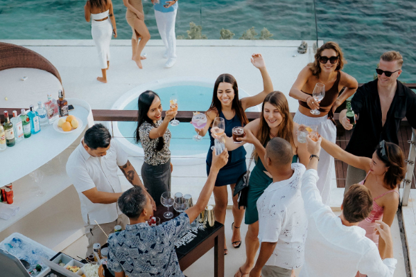 Karma Kandara Party Villa Karma Kandara Party Villa
