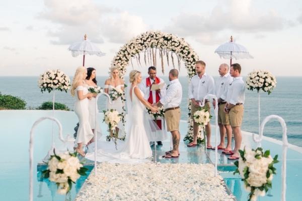 Karma Kandara Luxury Wedding Karma Kandara Luxury Wedding