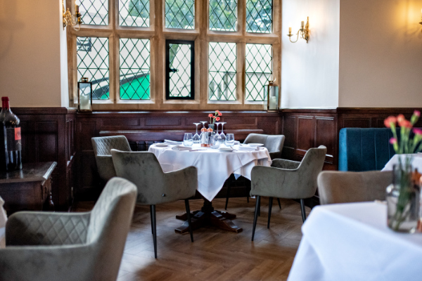 Karma Salford Hall Events Space