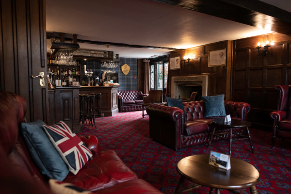 Karma Salford Hall Events Space