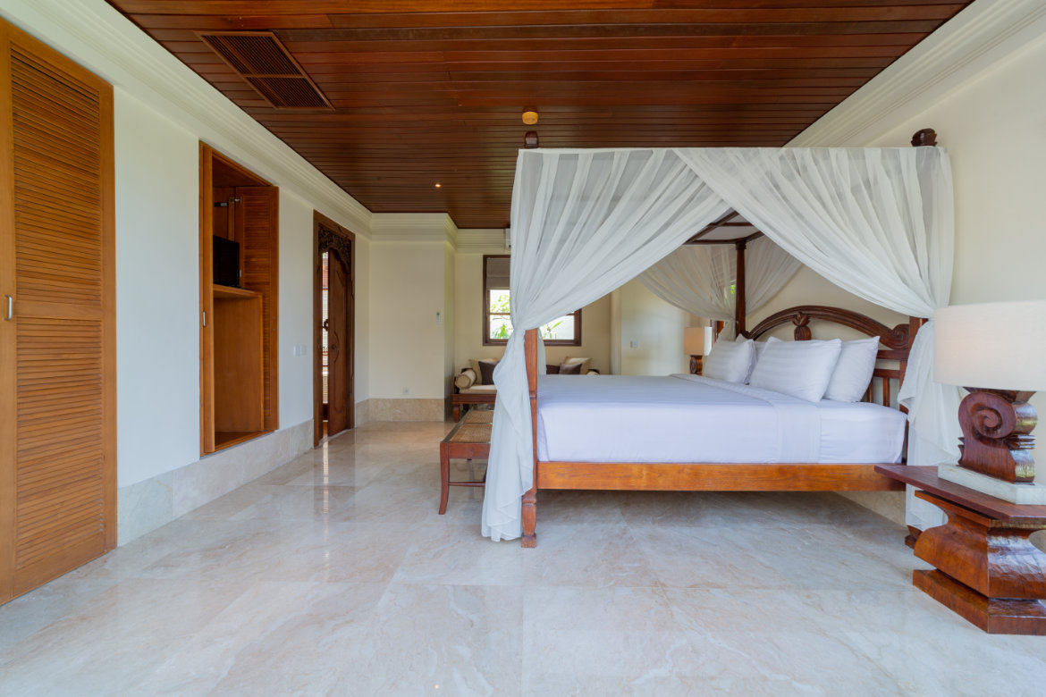 Karma Jimbaran 4 Bedroom Garden Valley View Deluxe