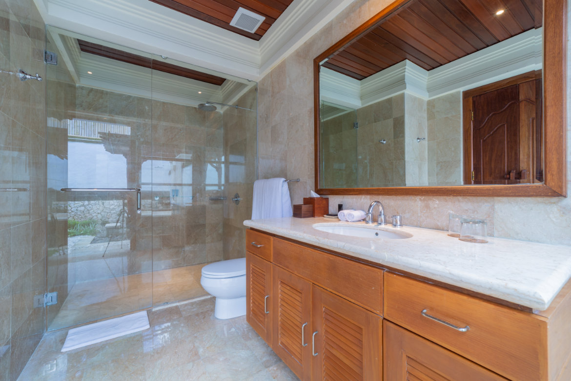 Karma Jimbaran 4 Bedroom Garden Valley View Deluxe