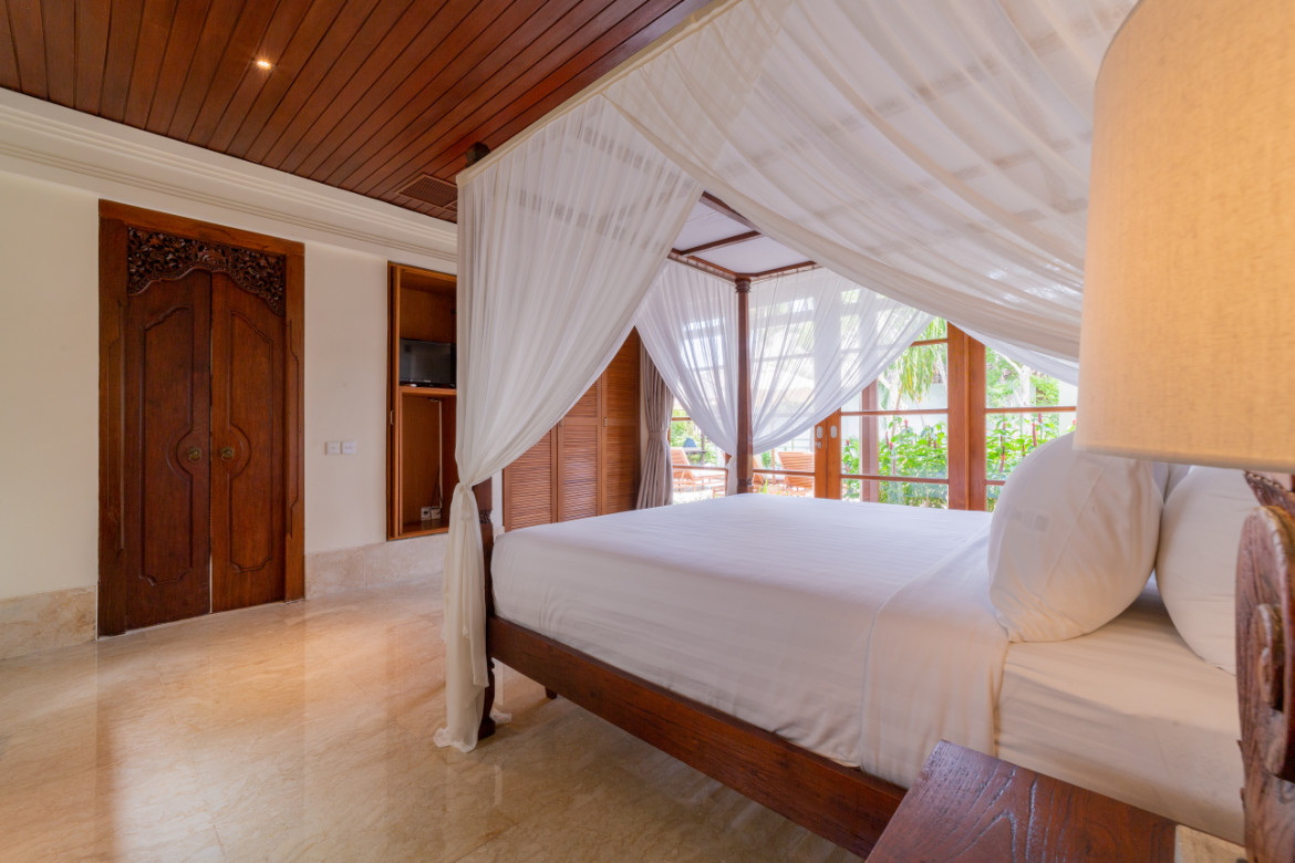 Karma Jimbaran 4 Bedroom Garden Valley View Deluxe