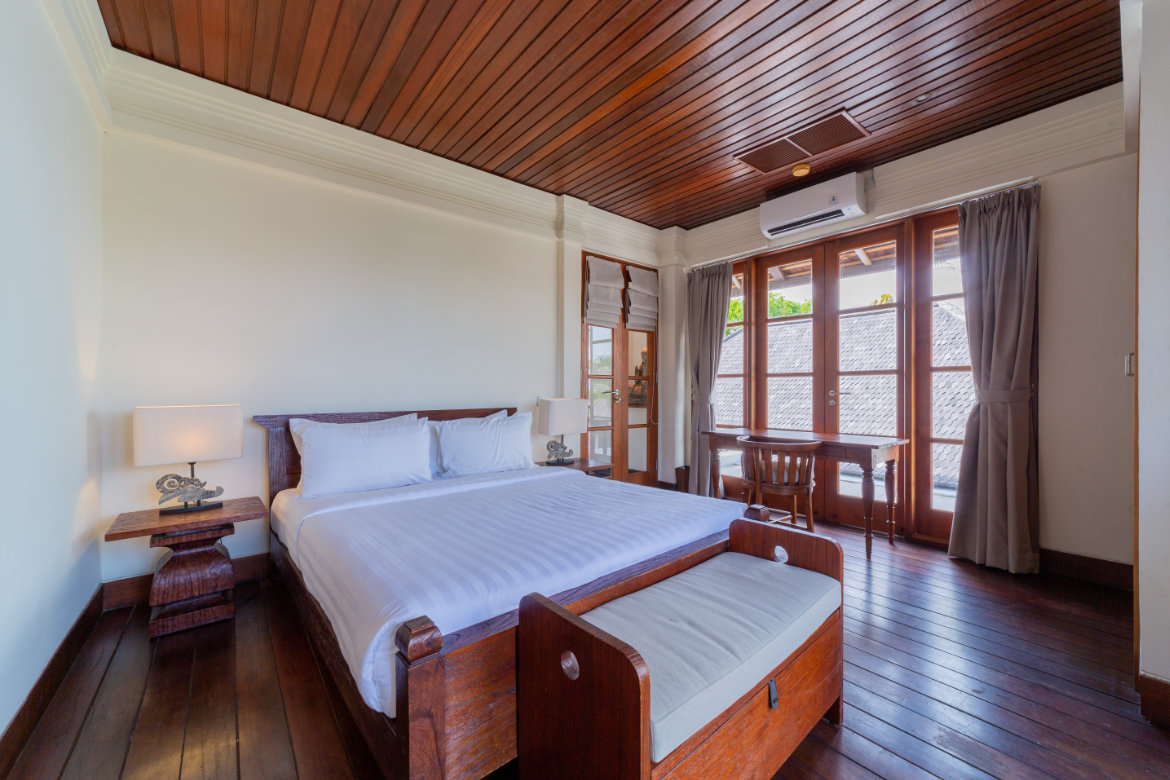 Karma Jimbaran 4 Bedroom Garden Valley View Deluxe