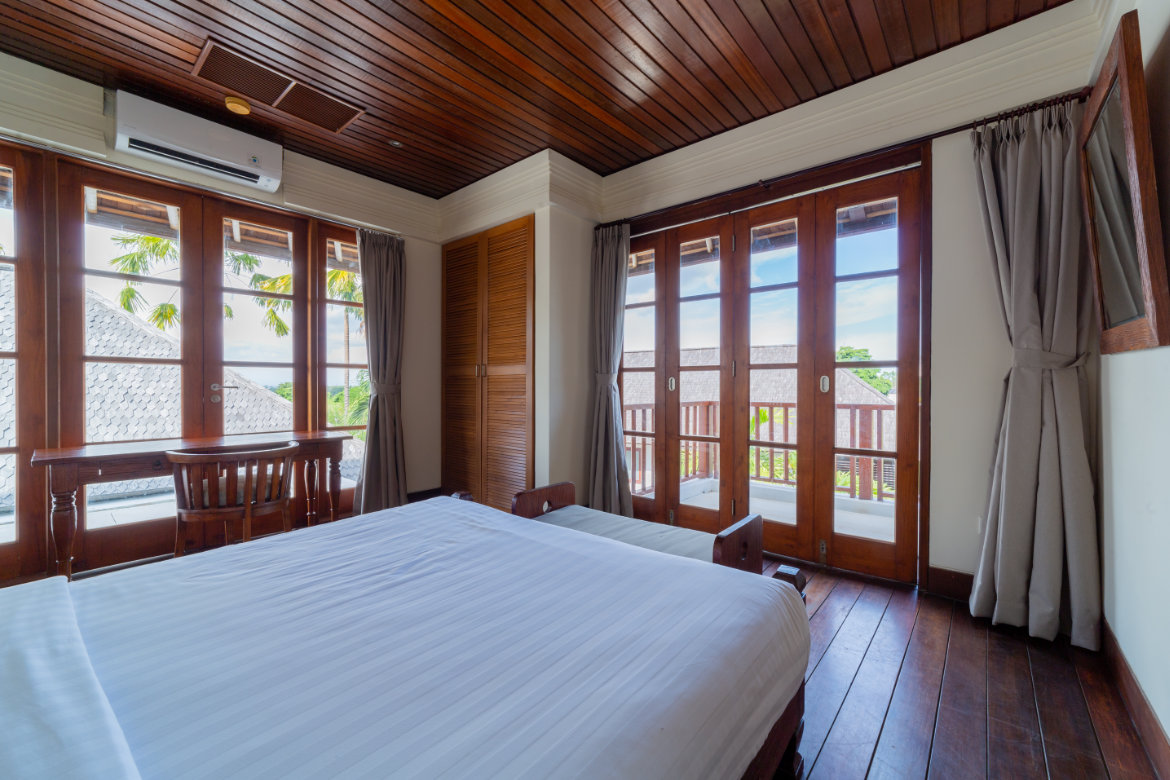 Karma Jimbaran 4 Bedroom Garden Valley View Deluxe