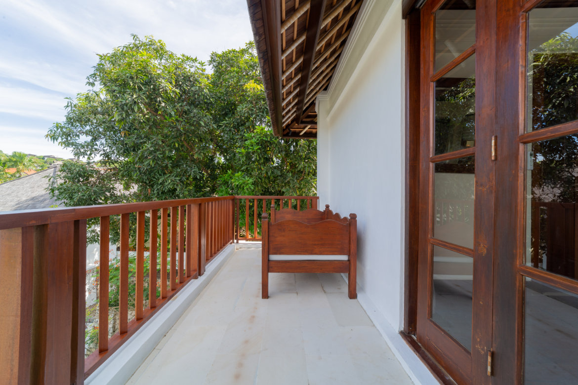 Karma Jimbaran 4 Bedroom Garden Valley View Deluxe