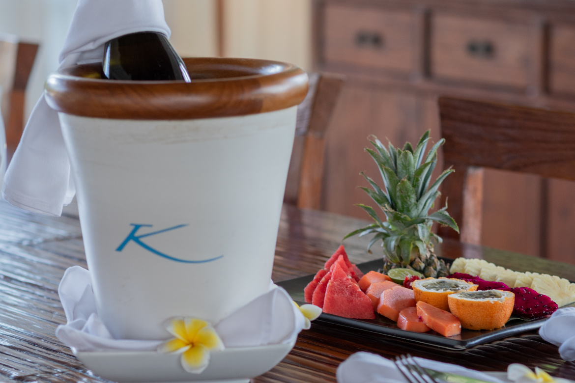 Karma Jimbaran 4 Bedroom Garden Valley View Deluxe