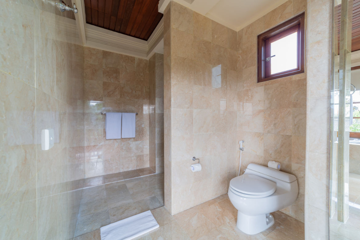 Karma Jimbaran 4 Bedroom Garden Valley View Deluxe