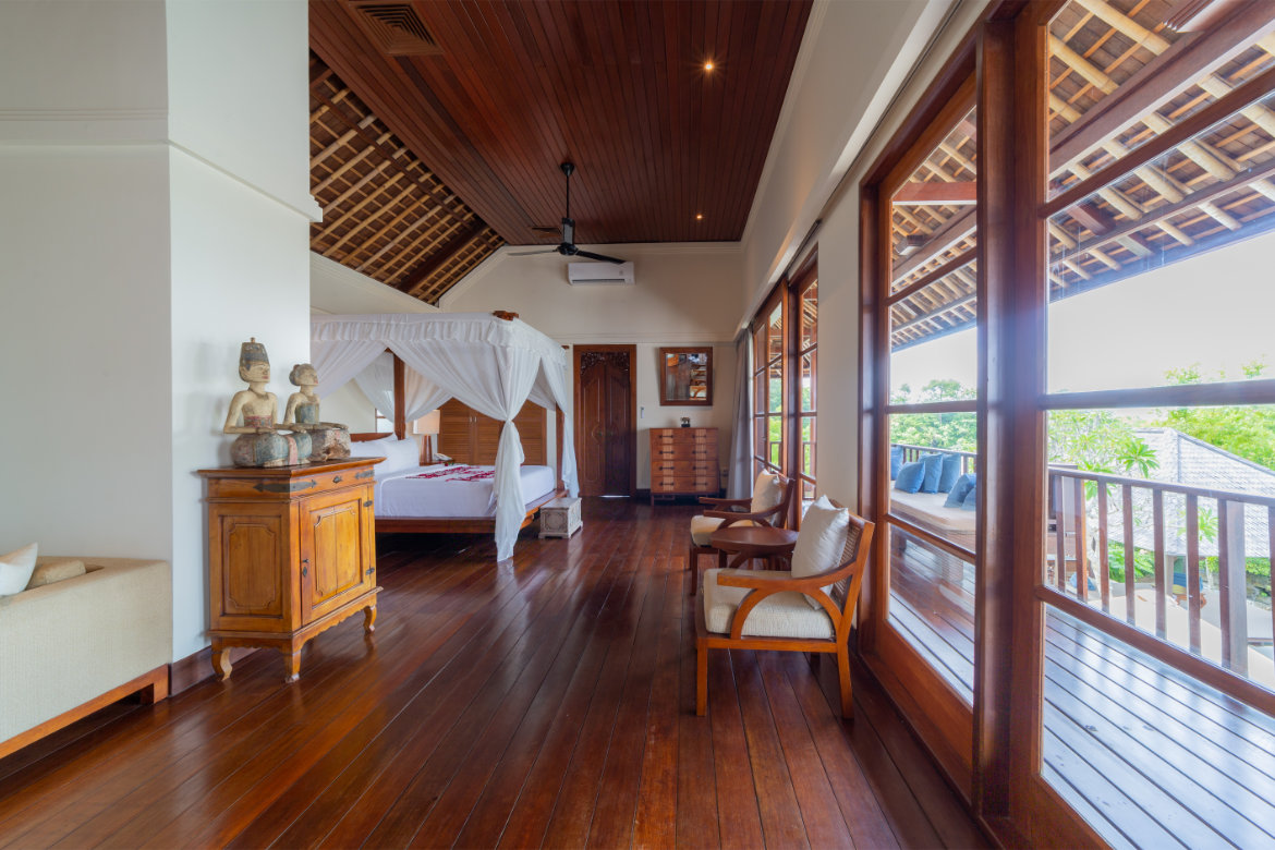 Karma Jimbaran 4 Bedroom Garden Valley View Deluxe