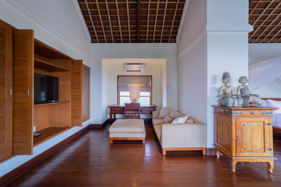 Karma Jimbaran 4 Bedroom Garden Valley View Deluxe