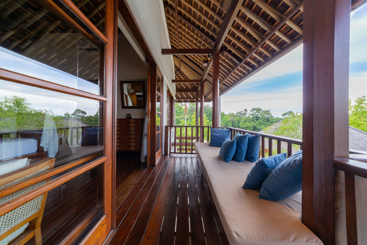 Karma Jimbaran 4 Bedroom Garden Valley View Deluxe