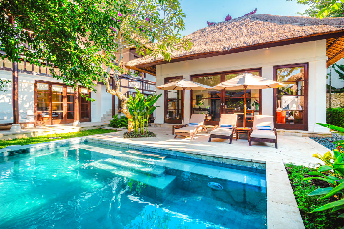 Karma Jimbaran 3 Bedroom Pool Villas