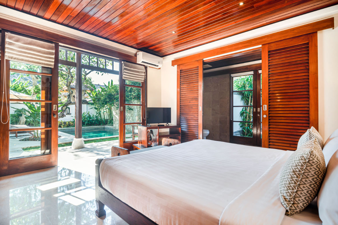 Karma Jimbaran 3 Bedroom Pool Villas