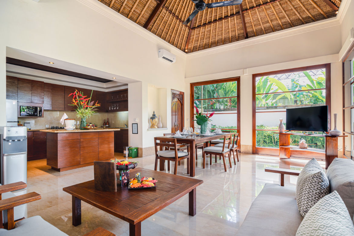 Karma Jimbaran 3 Bedroom Pool Villas