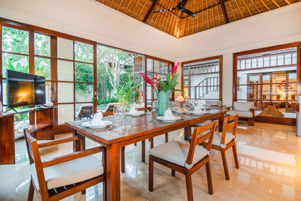 Karma Jimbaran 3 Bedroom Pool Villas