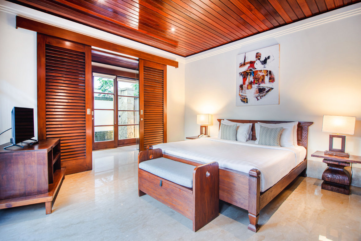 Karma Jimbaran 3 Bedroom Pool Villas