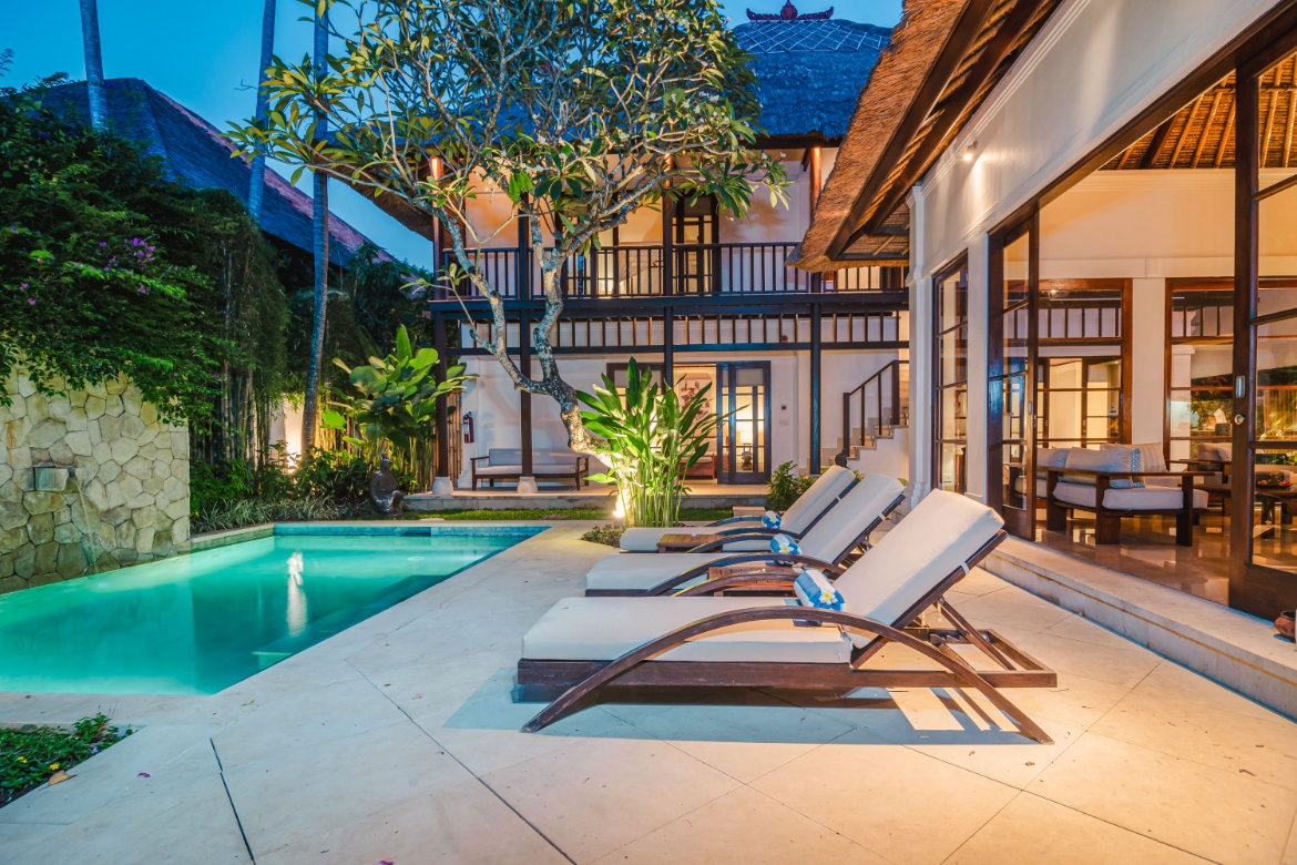 Karma Jimbaran 3 Bedroom Pool Villas