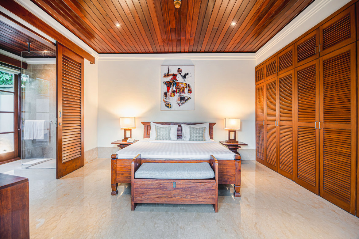 Karma Jimbaran 3 Bedroom Pool Villas