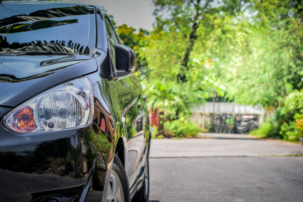 Karma La Herriza Car Parking