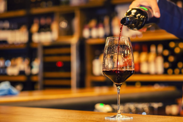 Karma La Herriza Wine Tasting