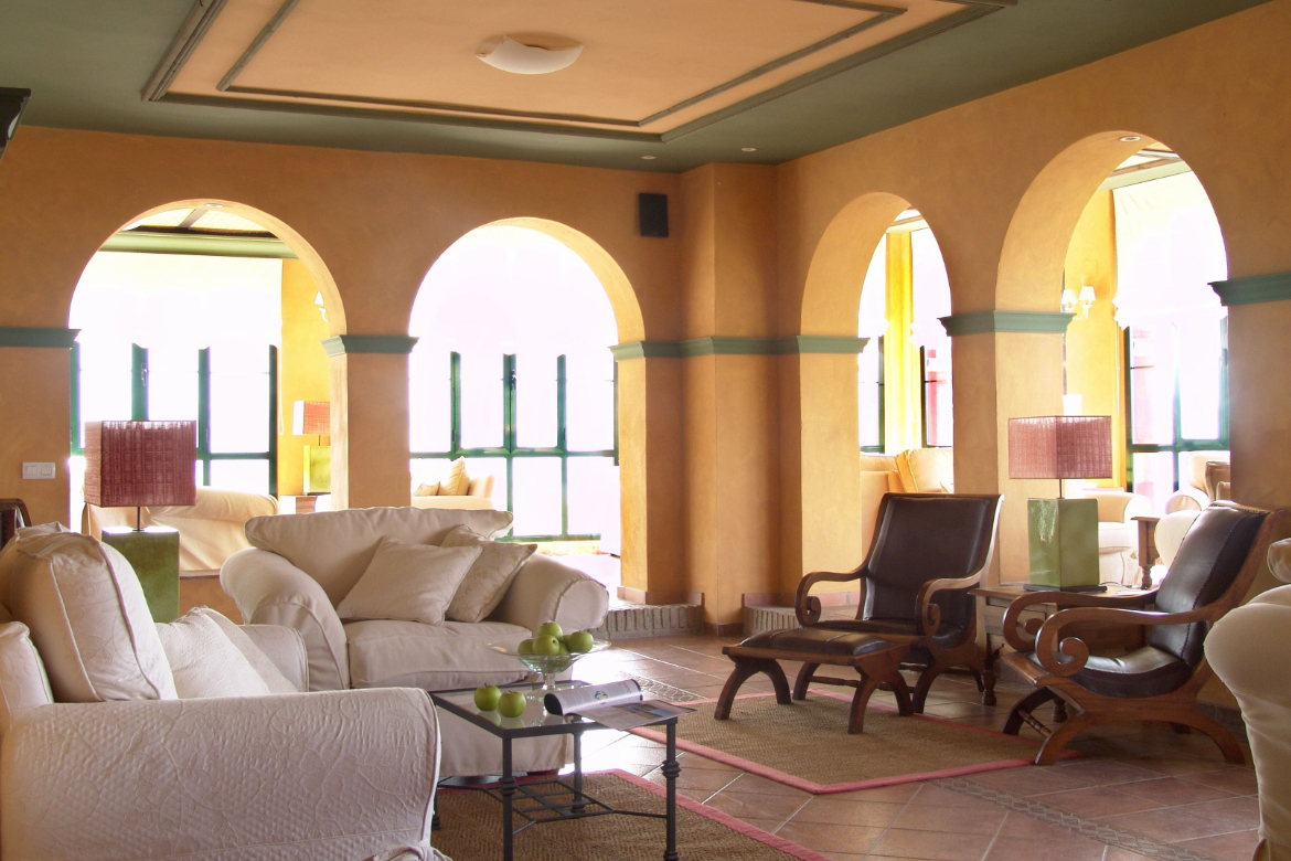 Karma La Herriza Member Lounge 