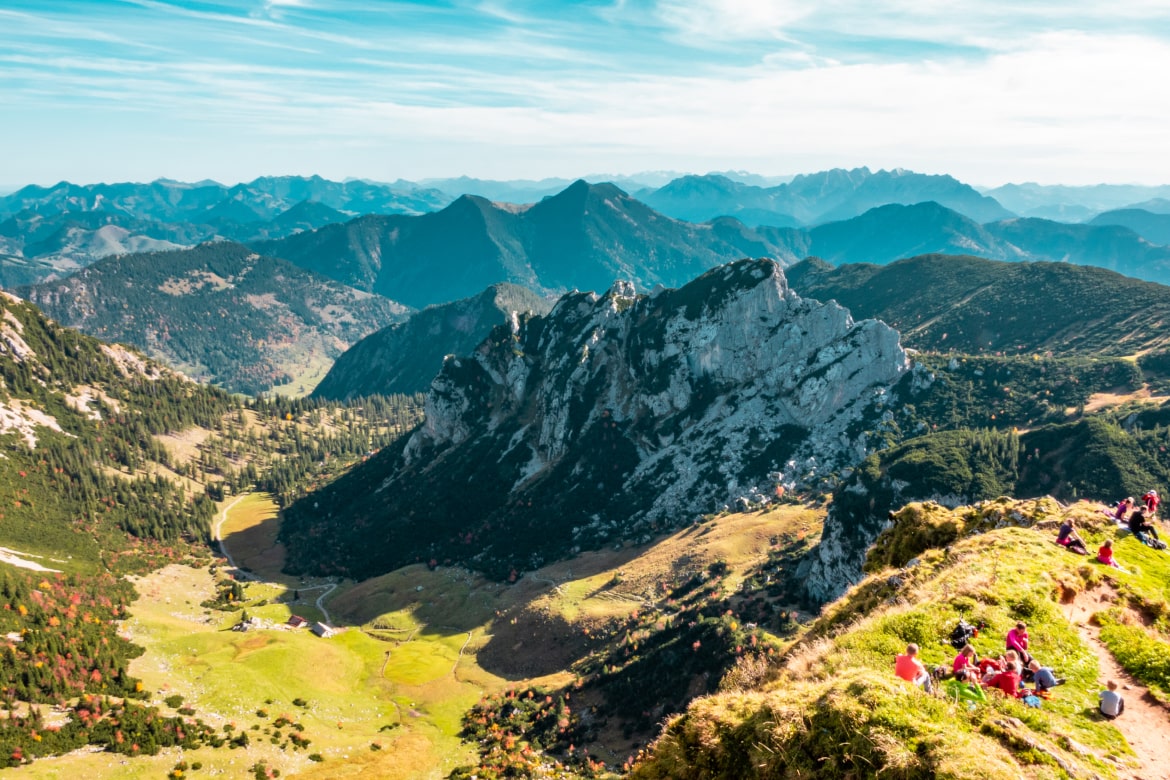 Karma Bavaria Hiking Trails