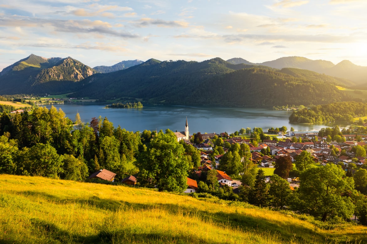 Karma Bavaria Hiking Trails