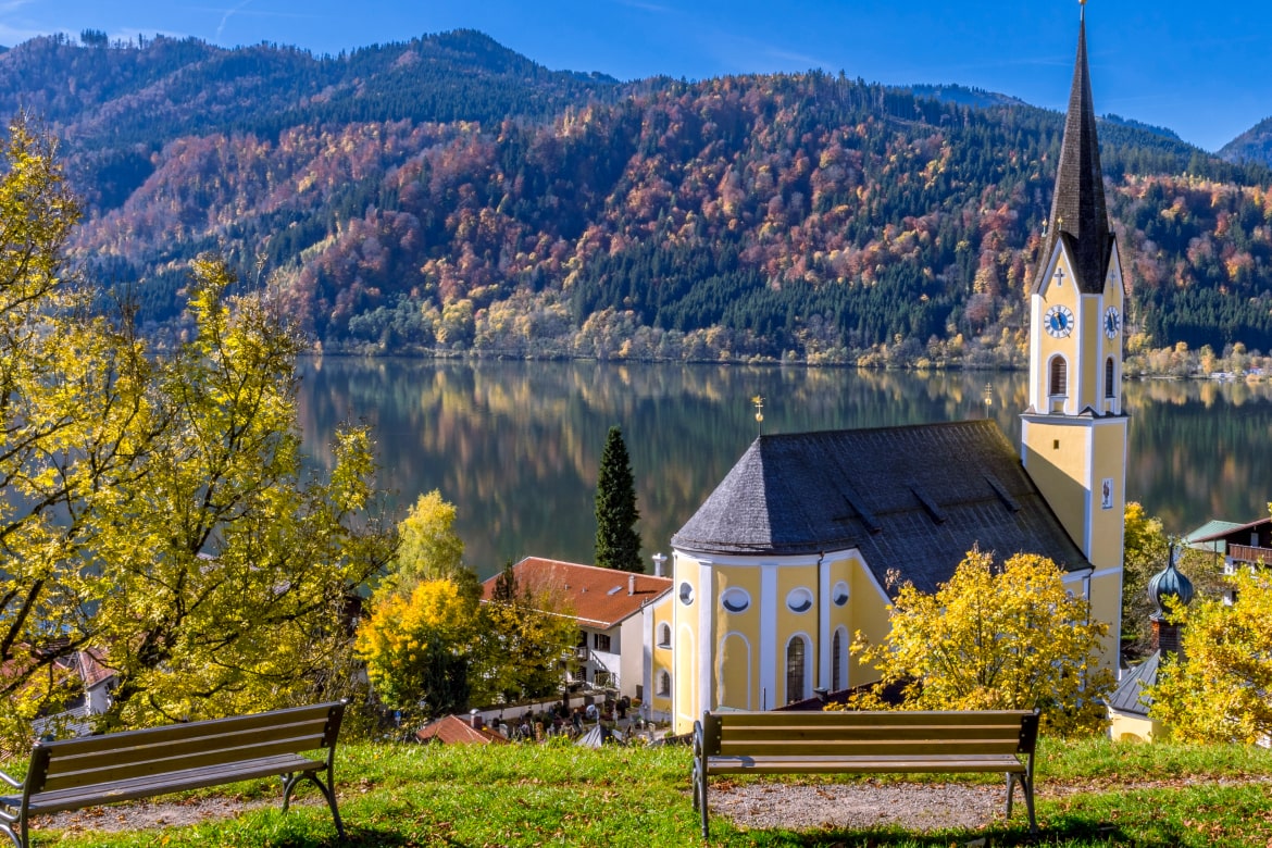 Karma Bavaria Hiking Trails