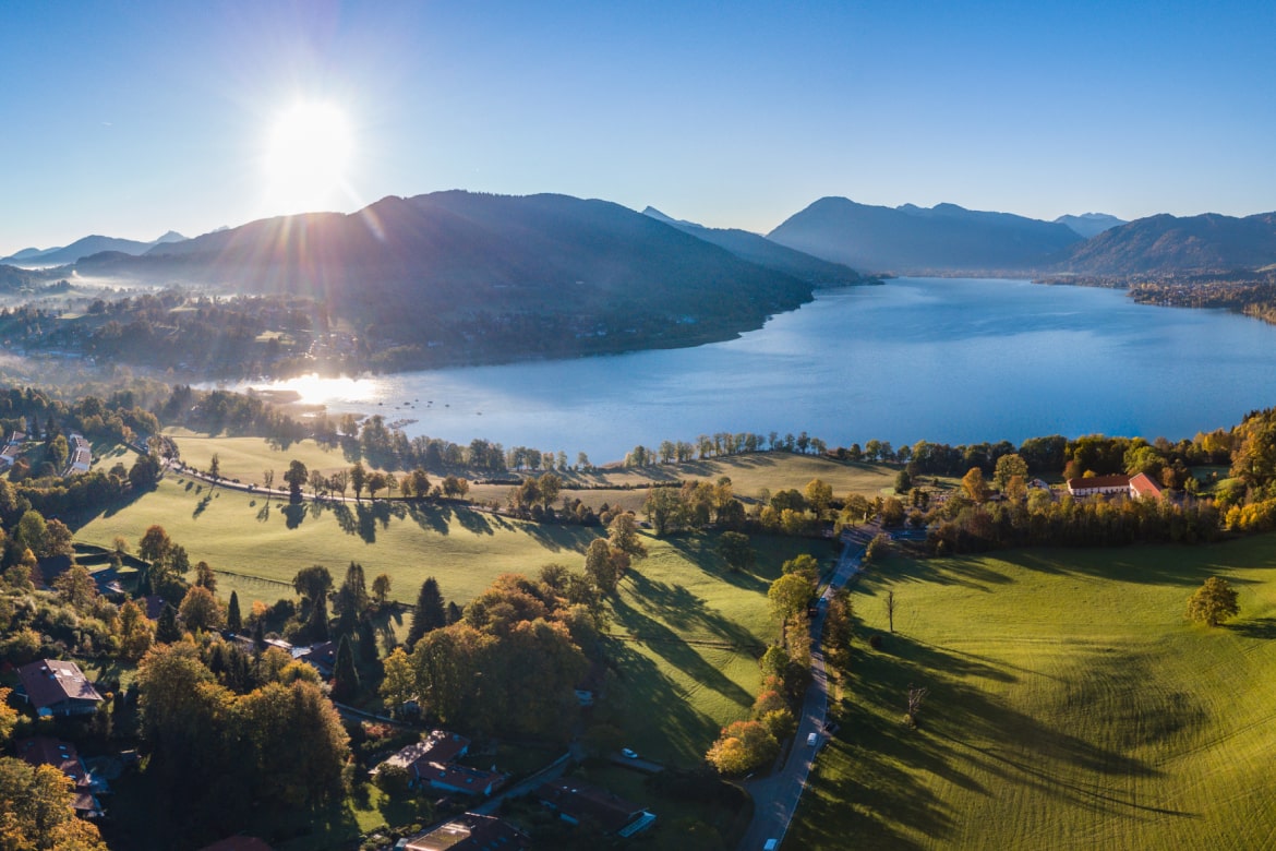 Karma Bavaria Hiking Trails