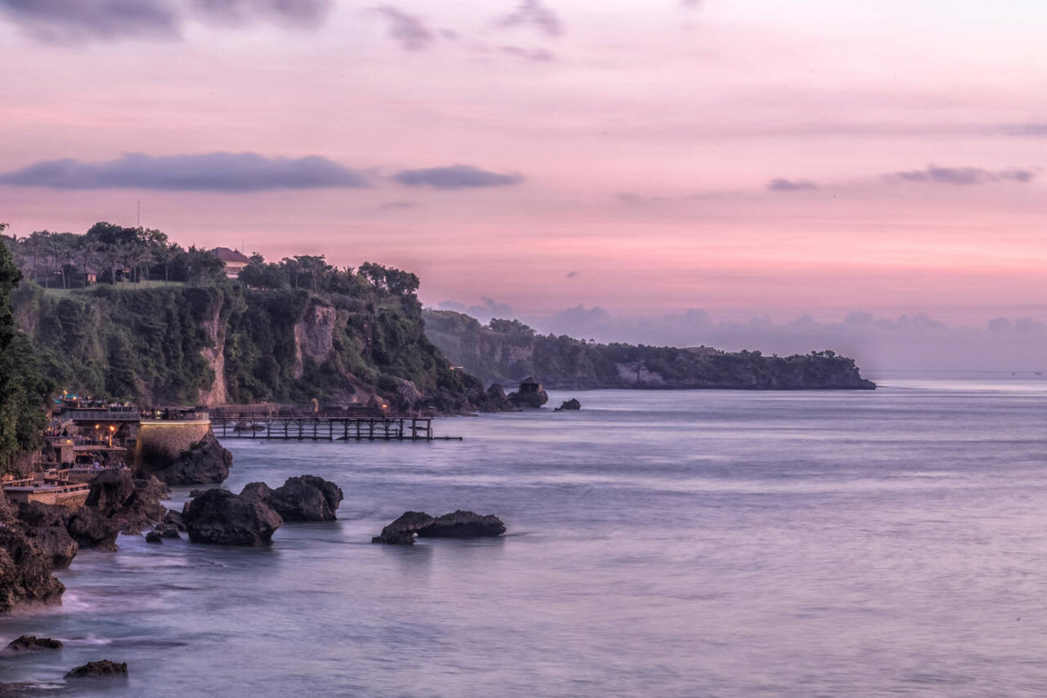 Karma Jimbaran Trails