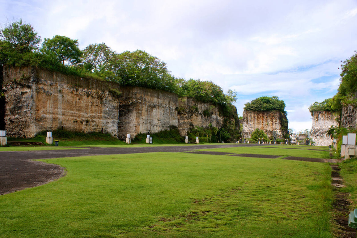 Karma Jimbaran Trails