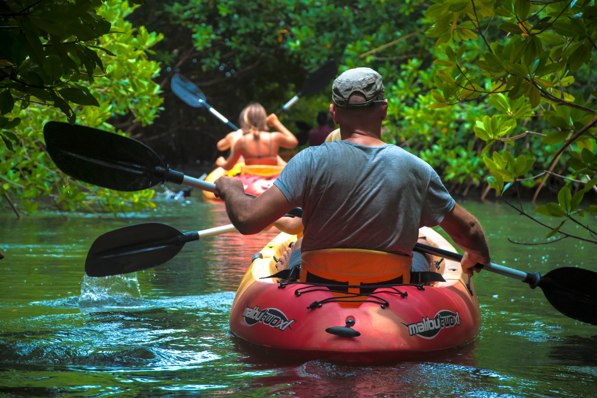 Karma Jimbaran Trails