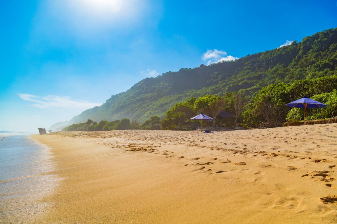 Karma Royal Jimbaran Hiking & Safari Trails