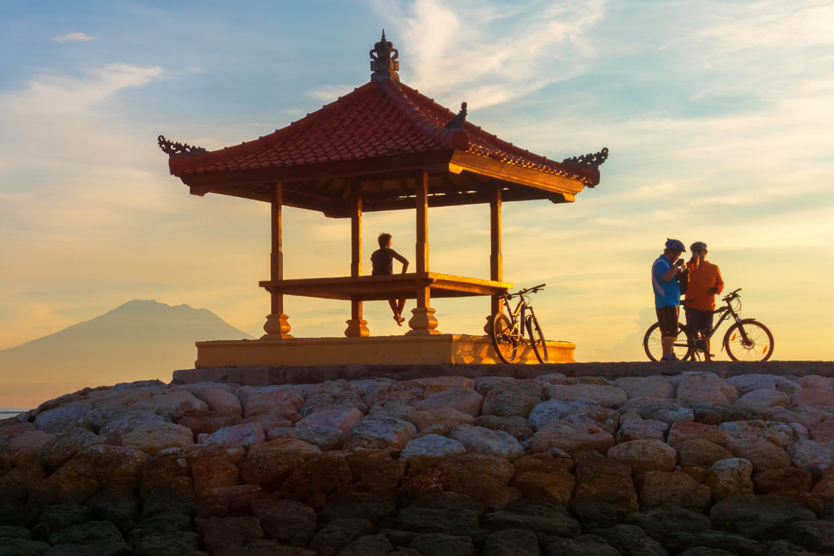 Karma Royal Sanur Hiking & Safari Trails Karma Royal Sanur Hiking & Safari Trails
