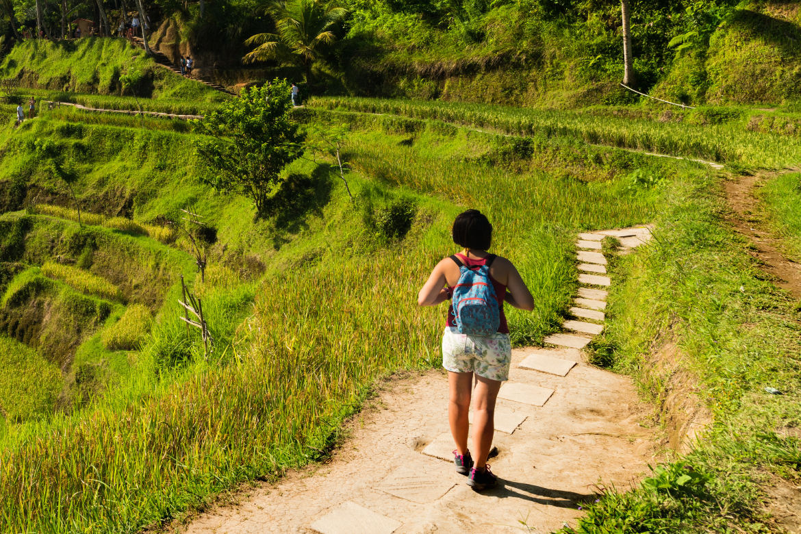 Karma Royal Sanur Hiking & Safari Trails Karma Royal Sanur Hiking & Safari Trails