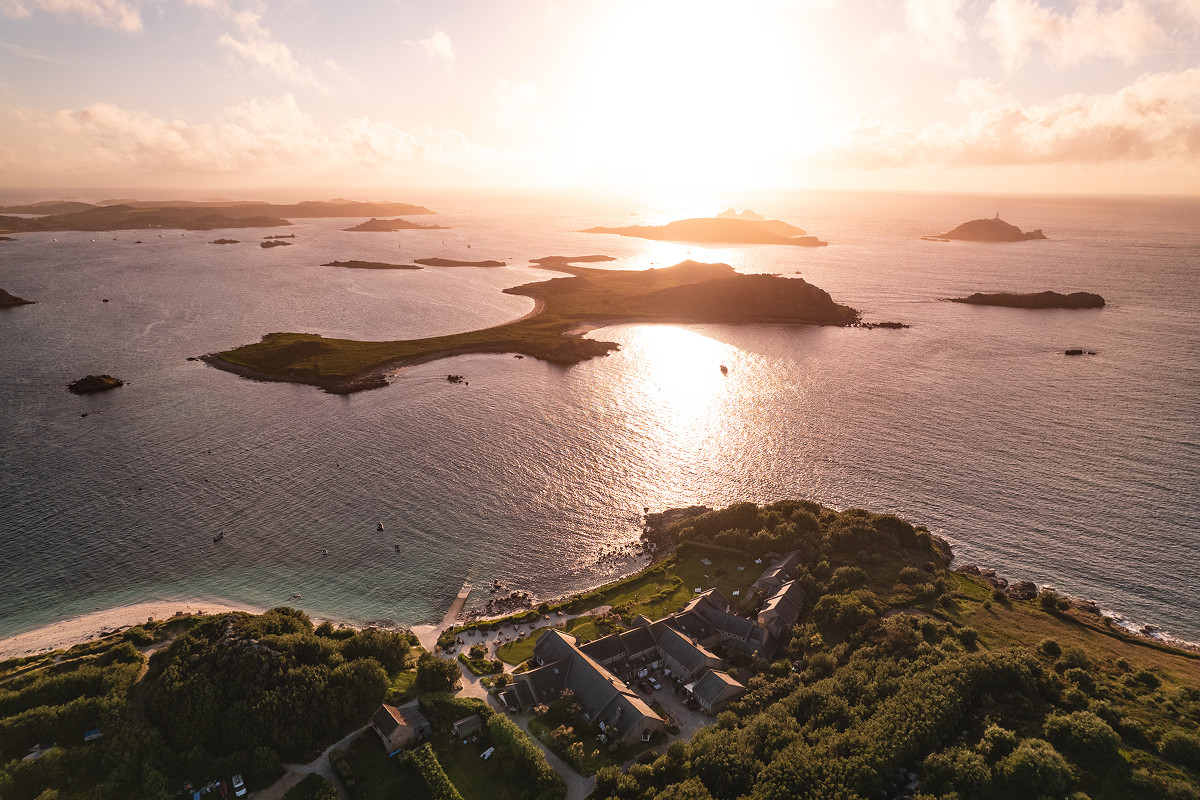 Karma St. Martin's Full Island Retreat